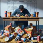 Dietary Choices in the UK: Exploring Lifestyle Influences