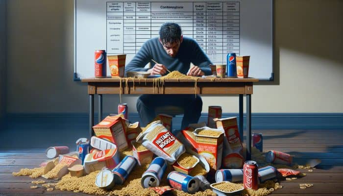 Dietary Choices in the UK: Exploring Lifestyle Influences