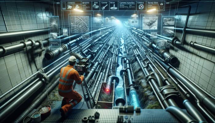 Sewer Inspection Services in Surrey: Customised Solutions