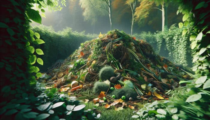 Green Waste Guidelines for UK House Clearance