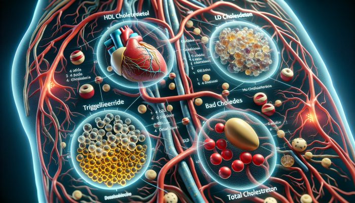 Cholesterol Blood Test Advice for Residents of Gainsborough
