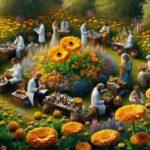 Calendula as a Natural Wound Healing Remedy in the UK