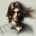 Men’s Hair: Achieving Success with Long Layer Techniques