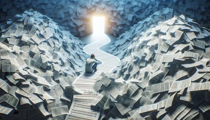 Tips for Faster Debt Consolidation Payoff: UK Strategies | DCL Illustration depicting the advantages of debt consolidation, showcasing a clear path towards financial freedom for a UK resident.