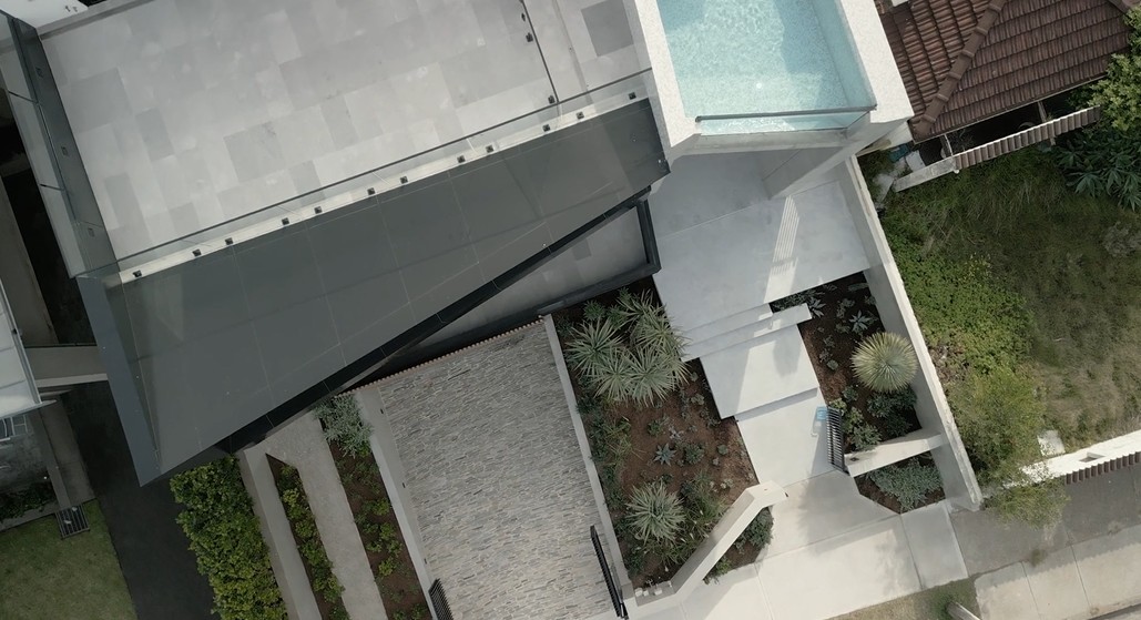 Roof Top Swimming Pools Sydney