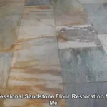 Expert Sandstone Floor Restoration Services in Edinburgh