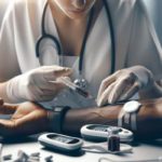 Diabetes Blood Test Services in Ashington Now Offered