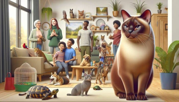 Burmese Cat Socialisation Tips for Happy, Well-Adjusted Pets