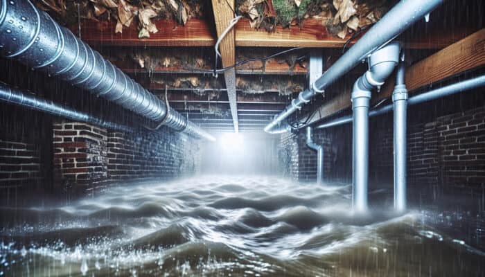 Crawl Space Drainage Services: Delta’s Solution for Canada