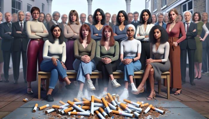 UK Women’s Guide to Quitting Smoking Successfully