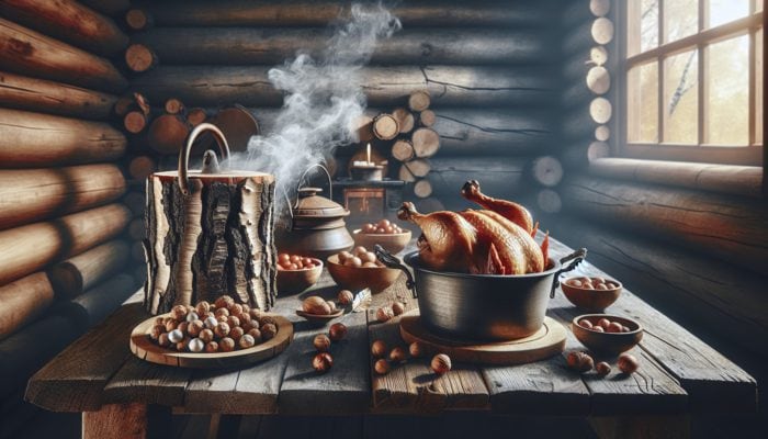 Hickory Wood: The Ultimate Guide to Smoky Chicken