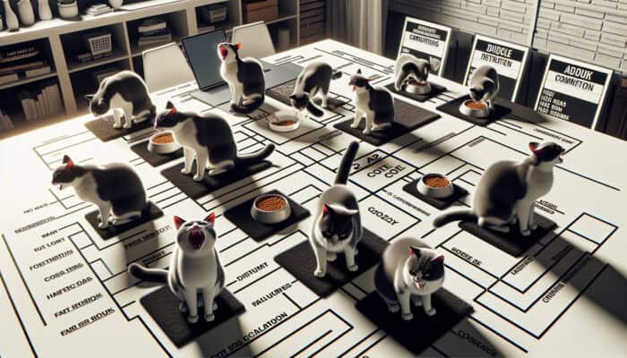 Territorial Behaviour: Key Insights for Multi-Cat Households