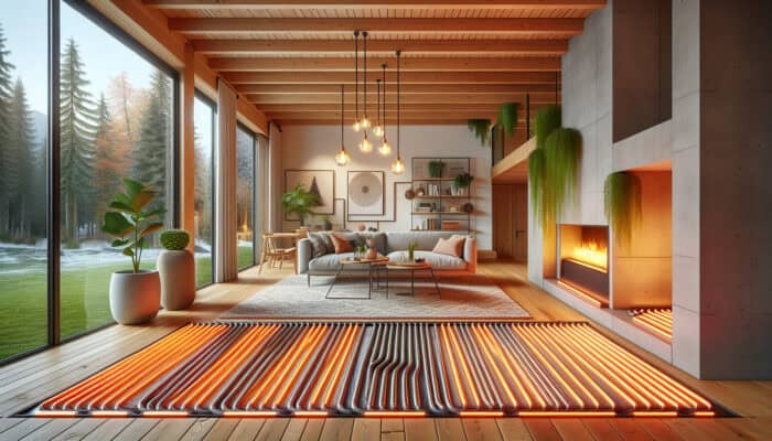 Hydronic Radiant Floor Heating in South Vancouver Solutions