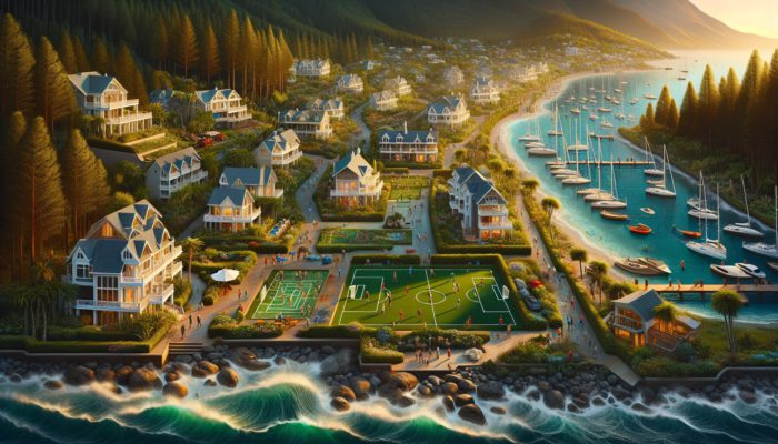 Entry Level Apartments and Townhouses in Knysna at Affordable Prices