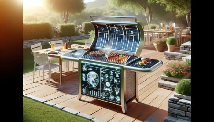 Solar-Powered Grills: An Eco-Friendly Barbecue Guide