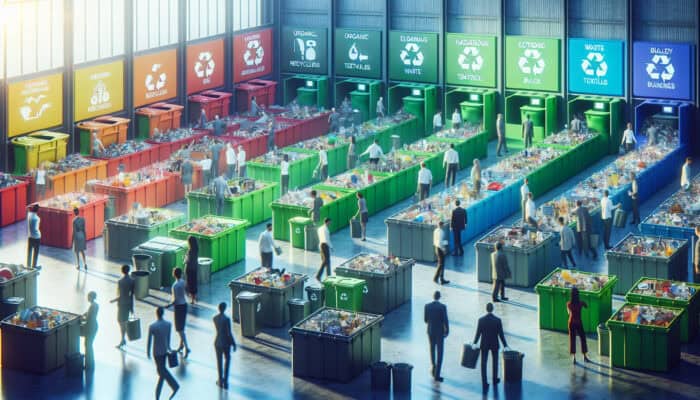Waste Sorting Bins: Top Choices for Clearances in the UK