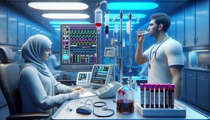 Diabetes Blood Test Guide for Bradford Residents: Key Insights