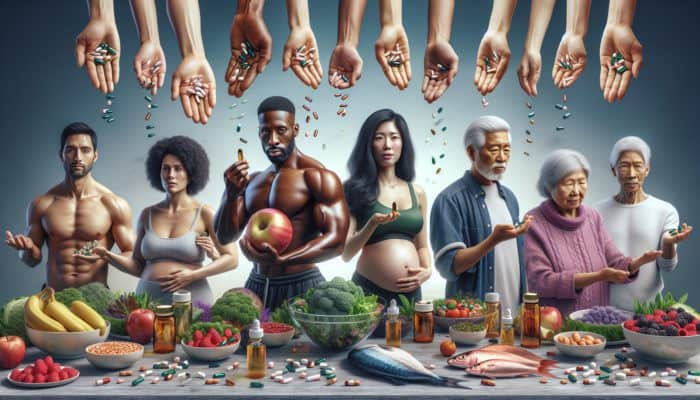 Supplements vs Whole Foods: Key Insights for Newbies