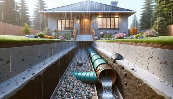 French Drain Services: The Perfect Solution for South Vancouver