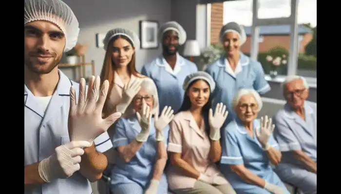 Disposable Gloves Now Available for Care Home Staff in the UK