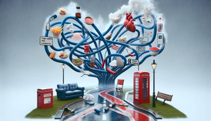 Managing High Blood Pressure: Essential Tips for UK Men