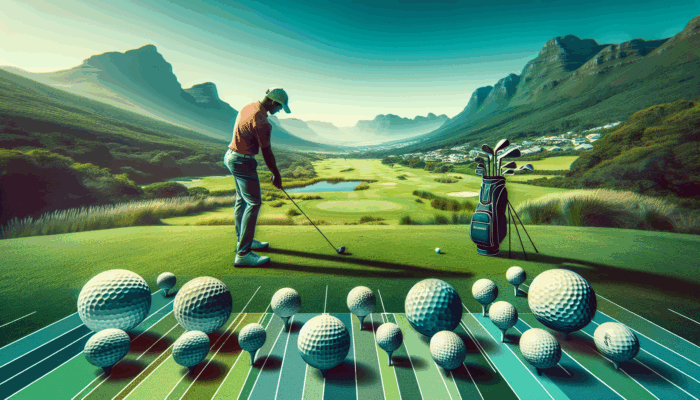 Best Golf Balls for Distance in South Africa: Top Choices