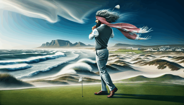 Golf Ball Tips for Windy Conditions in South Africa