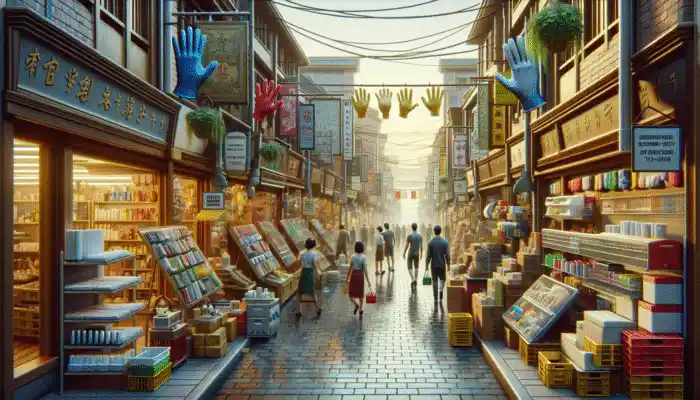 Polythene Gauntlet Gloves Buying Guide for Cambridge Residents