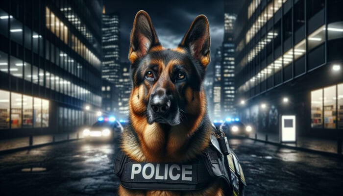 German Shepherds in Protection Roles: Their Versatile Duties