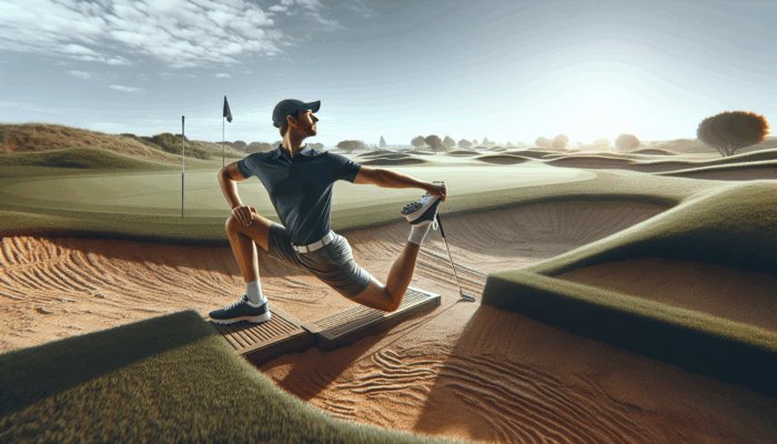 Golf Mobility Exercises in South Africa: Top Picks