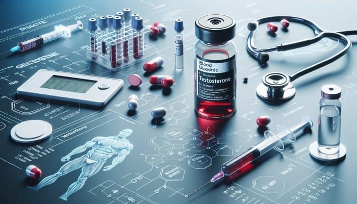 Testosterone Blood Test: A Guide for Bridgend Residents