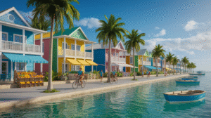 Corozal Town Belize: Affordable Living and Rich Culture Await