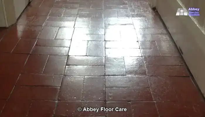 Deep Cleaning Quarry Tiles: Banish Years of Dirt and Grime