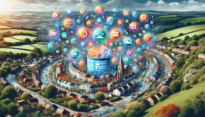 WordPress Website Design Agency Enhances Sturminster Newton’s Presence