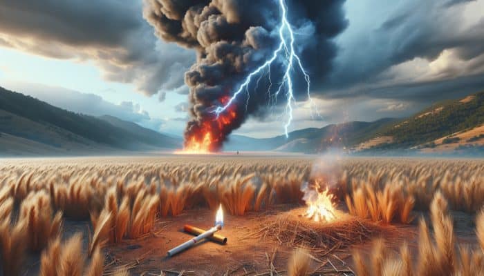 Wilderness Fire Safety Techniques You Should Master