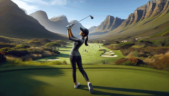 Golf Gloves for Sweaty Hands: Best Options in South Africa