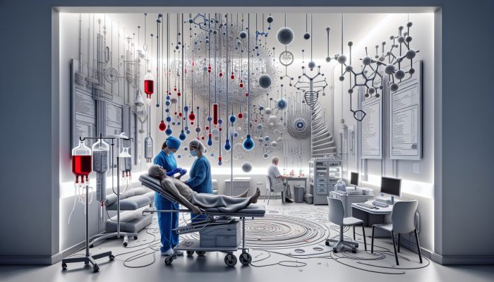 Ferritin Blood Test: Key Insights for Elgin Residents