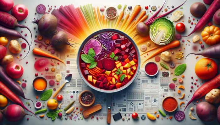 Russian Borscht: The Ultimate Classic Cooking Guide