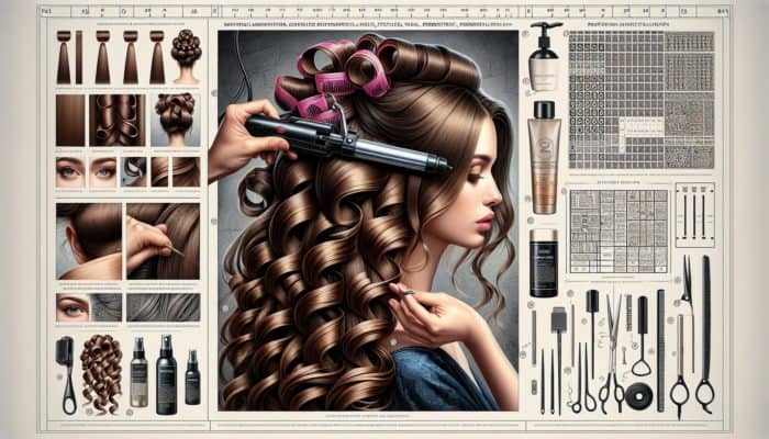 Coiled Curls: Stylish Tips for Effortless Looks