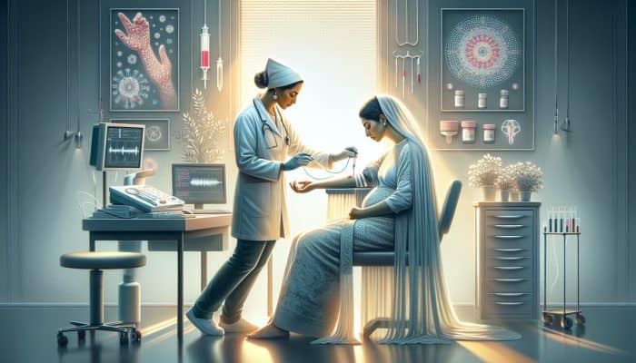 Essential Pregnancy Blood Test Information for Poole Residents