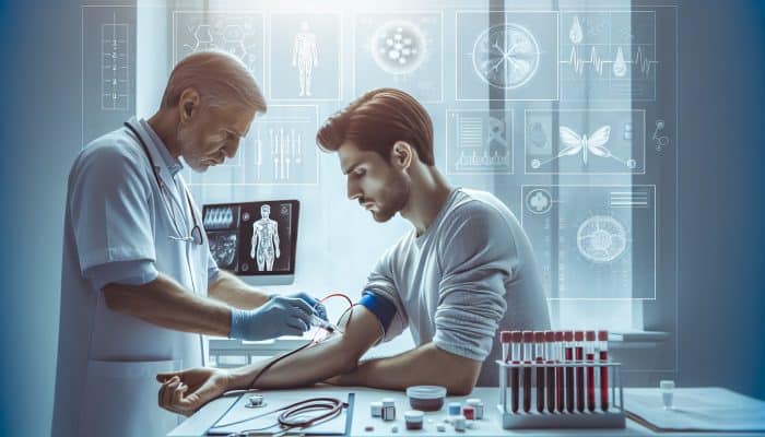 Liver Blood Test Insights for Residents of Eastbourne