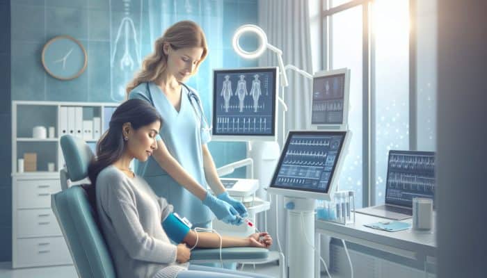 Liverpool Residents’ Guide to Pregnancy Blood Tests