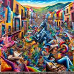Mural Tours: Discover Vibrant Art in San Miguel de Allende