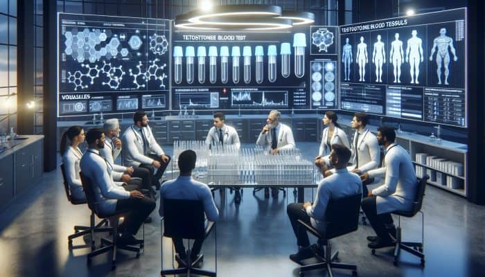 Testosterone Blood Test: The Essential Guide for Blackburn Residents