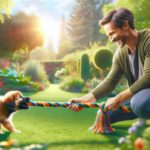 Puppy Tug-of-War: Essential Rules for Safe Playtime