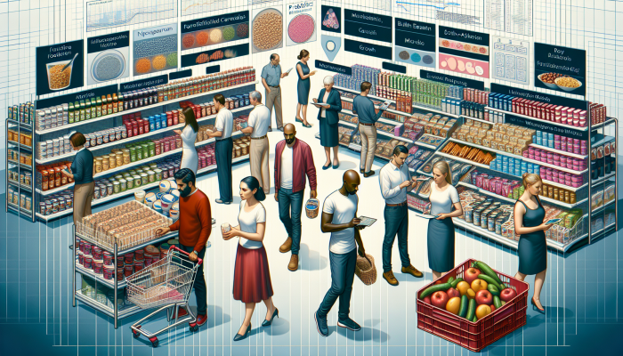 Trends in Functional Foods within the UK Market Explained