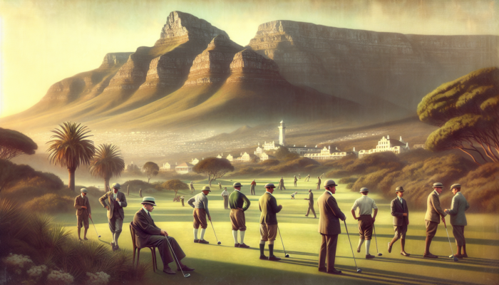 Milnerton Golf Club: A Top Coastal Golf Destination