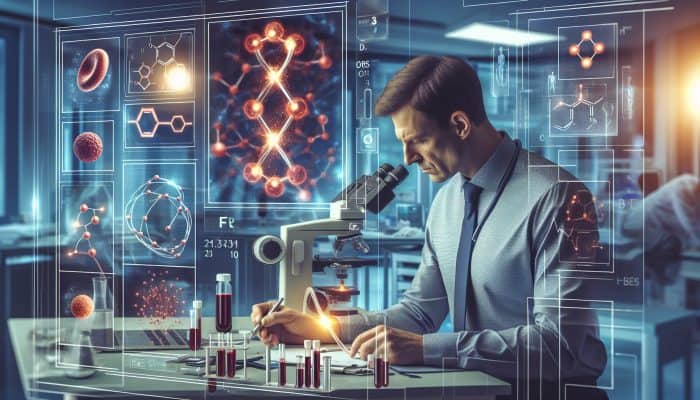 Ferritin Blood Test Results for Bedford Residents Explained