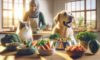 Fiber-Rich Foods for Enhancing Pet Digestion Health