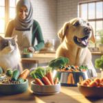 Fiber-Rich Foods for Enhancing Pet Digestion Health